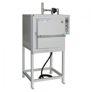 China N Thermocouple Chamber Type Industrial Muffle Furnace 15KW AC380V wholesale