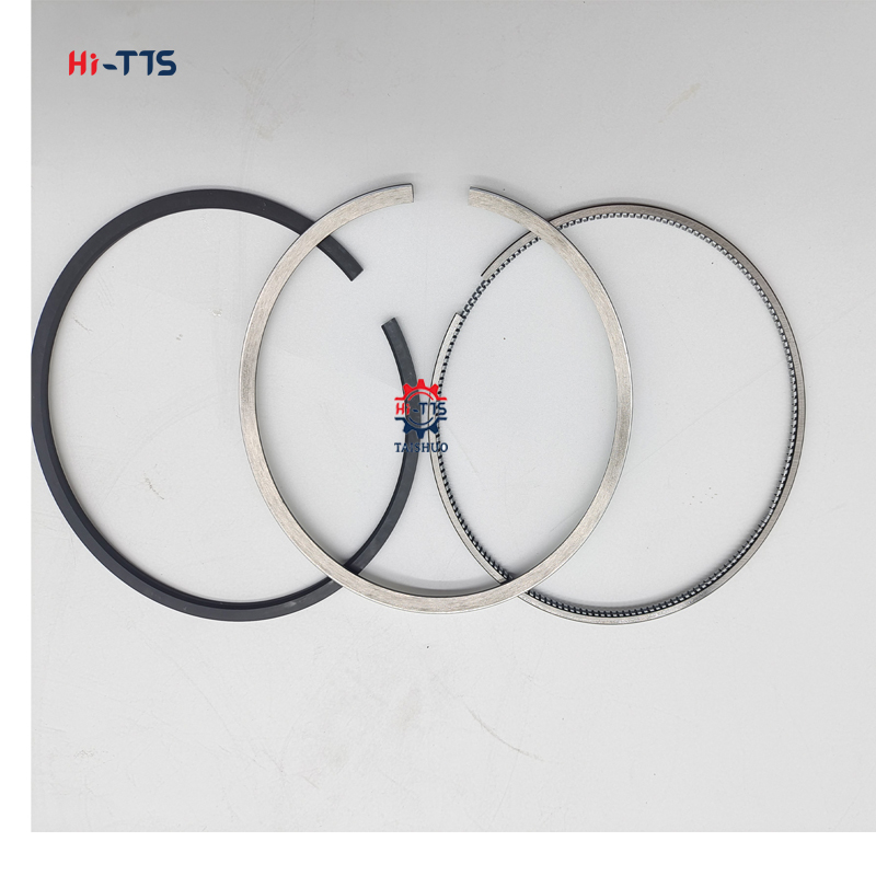 Excavator BF6M2013C BF6M2013 Engine Piston Ring Ring Set 04501092