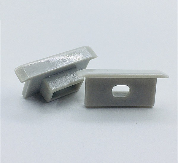 1000 X 29 X 17mm LED Aluminum Profile For Strip Light Drywall
