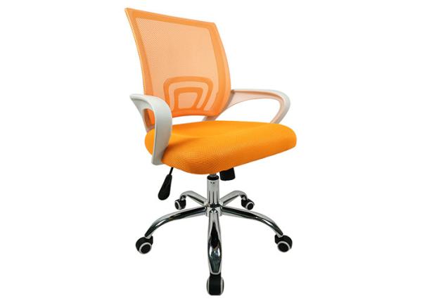 Quality Low Back Stylish Simple Ergonomic Mesh Comfortable Office Chair for sale