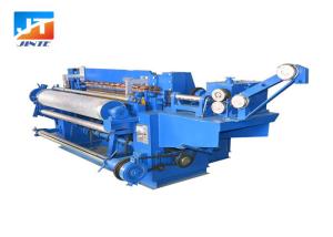 China Air Cooling PLC 1500kg Wire Mesh Welding Machine wholesale