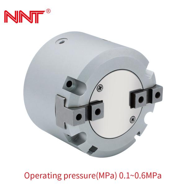 Quality No Lubrication Air Gripper Pneumatic Cylinder MHS2 -10-60 Degree for sale