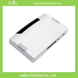 China 220x148x40mm ABS Ip54 Plastic Network Enclosure wholesale