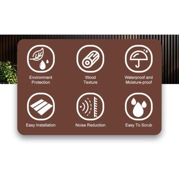 Modern Style PET Wall Panel Soundproof Decorative for Retail Store Hotel Exhibition Hall Graphic Design Solution