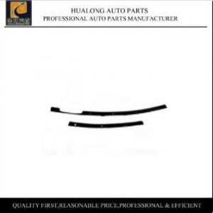 China 2016 Chevrolet Malibu Car Front Bumper Upper Strip Black Plastic on sale