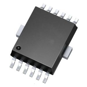 China BTS5215L Power Switch ICs Power Distribution SOIC-12 High Side on sale