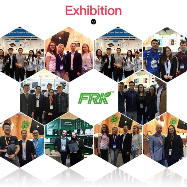 Household Bathroom 180kg Accurate ROSH Digital Body Fat Scale