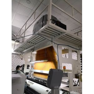 China high quality CX870 Jacquard Head Recondition Label Loom wholesale