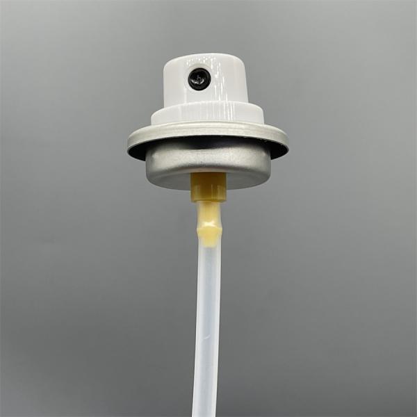 Aerosol Air Freshener Valve for Home and Commercial Air Freshener Systems | Leak-Proof Aerosol Valve for Easy Spray Dispensing