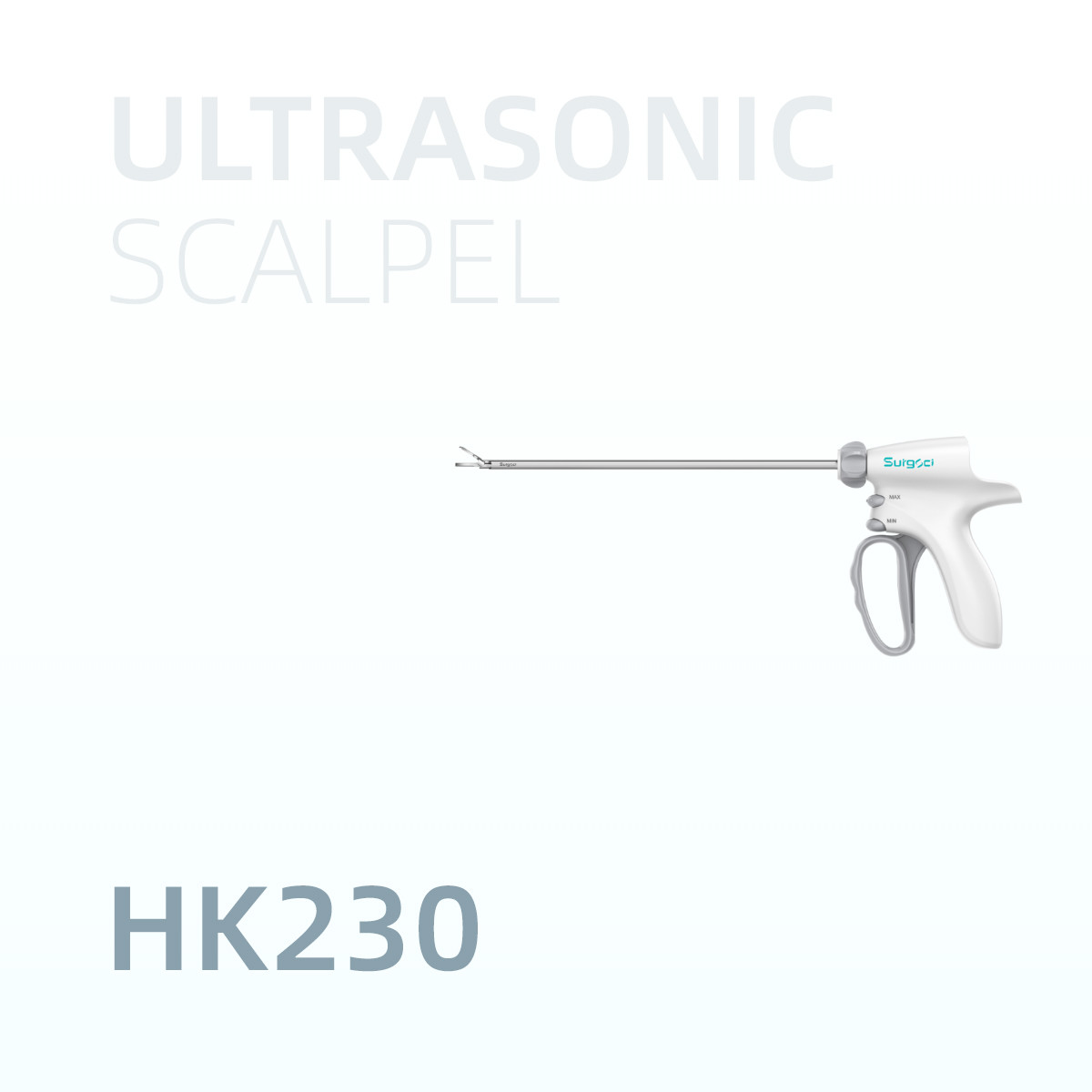China Professional Medical Ultrasonic Scalpel System Intelligent With 3 Scalpel Handpieces wholesale