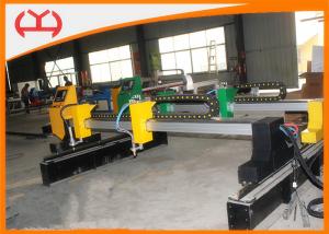 Arc Voltage Plasma Metal Cutting Machine , CNC Plasma Metal Cutting Machine