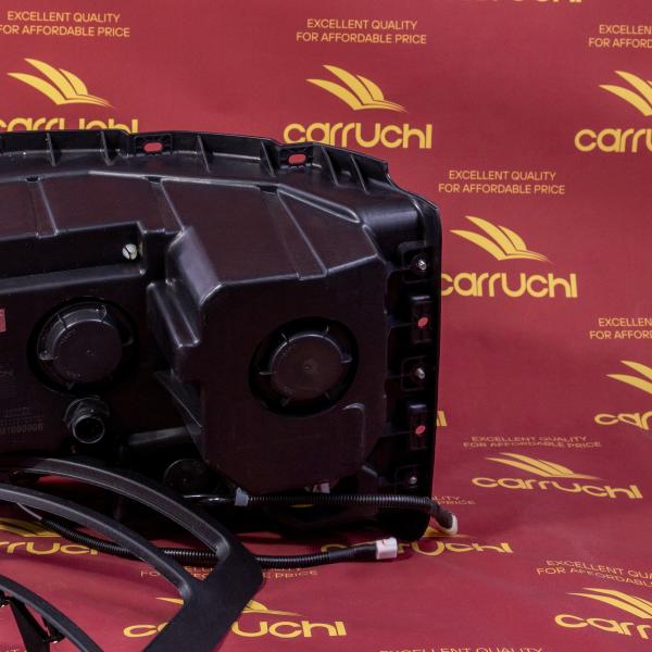 Carruchi Brand Truck Spare Parts Right headlight Assembly Applicable To Shacman Delong F3000/ M3000 Cab Lighting System Accessories with OEM No