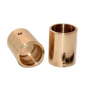New Products Directly Produce Customization Copper CNC Turning Parts,Brass