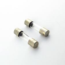 American UL Listed Miniature Glass Tube Fuse 3.15 A 250V 5 mm x 20 mm Medium Time Delay Slow Blow T Cartridge Fuses