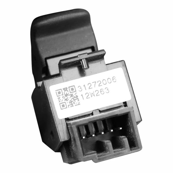 Auto Parts S80 Door Window Switch Rear 31272006 Black 2007-2020