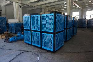 China Thermal Mass Refrigerated Air Dryer , Desiccant Air Dryers For Compressed Air wholesale