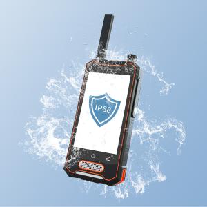 China IP68 HUA Guard Tour System Waterproof Security Guard Patrolling Device wholesale