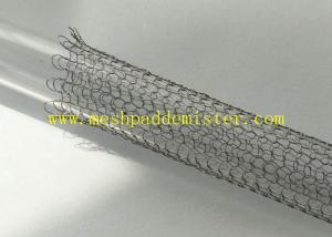 China Tube RFI Shielding 10mm Knitted Wire Mesh wholesale