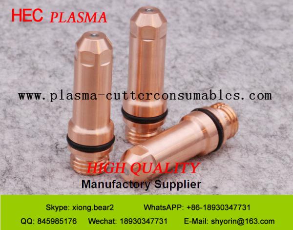 Quality  Plasma Electrode 220937 For  MaxPro200 / HyPRO2000 Machine for sale