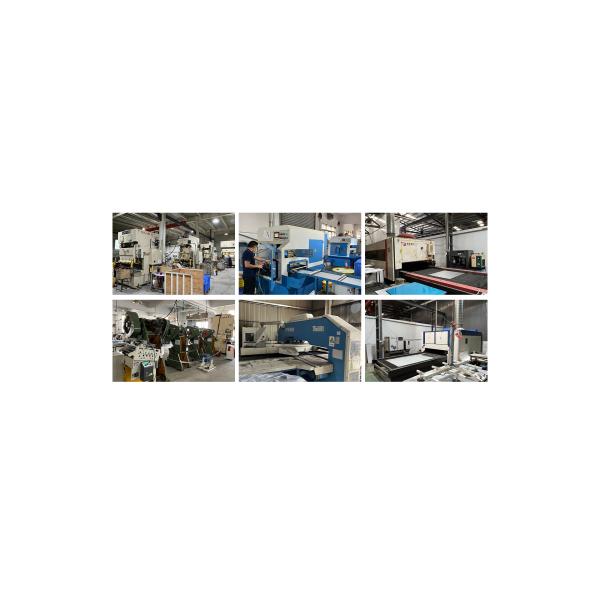 Deep Drawn Metal Stamping Parts Welding Bending Services Iron Copper