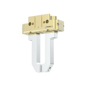 China High Precision Multi-Tooth Pneumatic Gripper with Force Maintenance wholesale