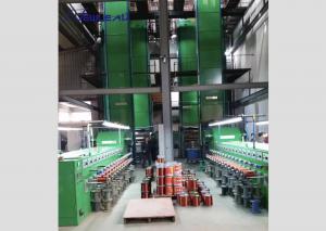 China Horizontal And Vertical Enameling Machine Energy Saving For Copper And Aluminium Wire wholesale