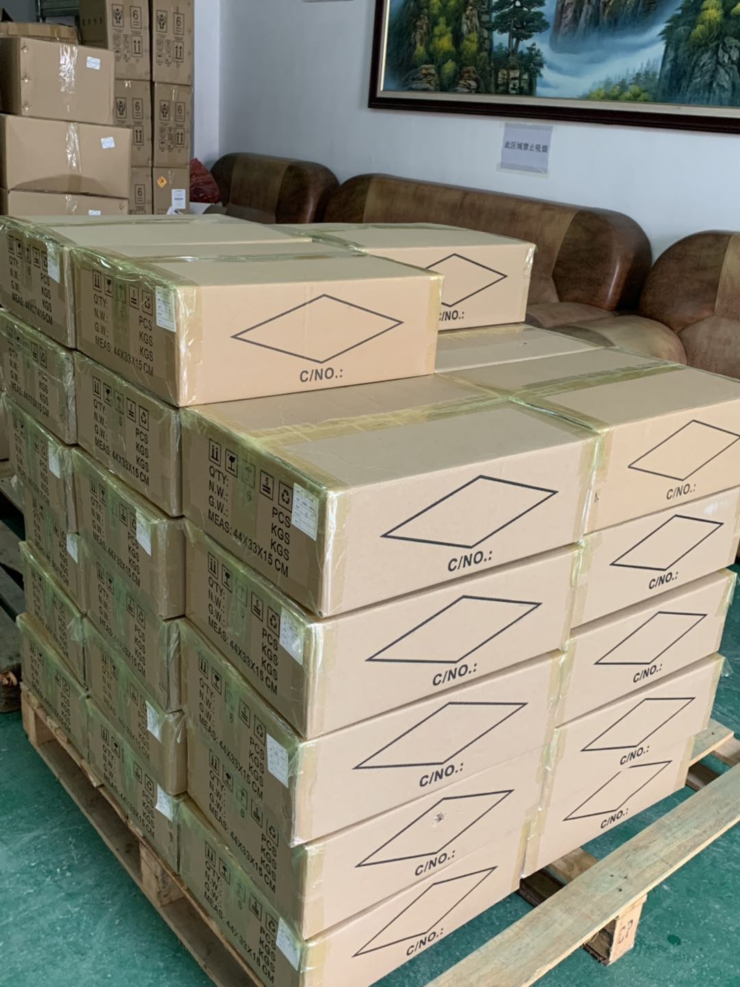 Best 2400W Power Supply PSU 1u 90% Efficiency with 10*6pin Connectors For pc Machine