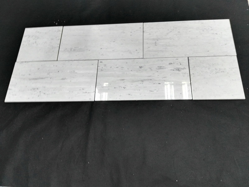 High Quality Natural Stone--Chinese Vanco White Marble Wall Tile and Flooring Tile,White Marble