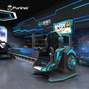 China 360° 9D Vr Cinema 5D Roller Coaster Birdly Vr Flight Simulator wholesale