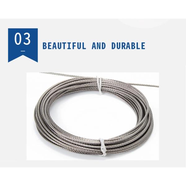 1*7 EHS 5/16'' Galvanized Steel Cable 7/2.64 mm Messenger Wire Guy Wire MANUFACTURING with Carbon Steel