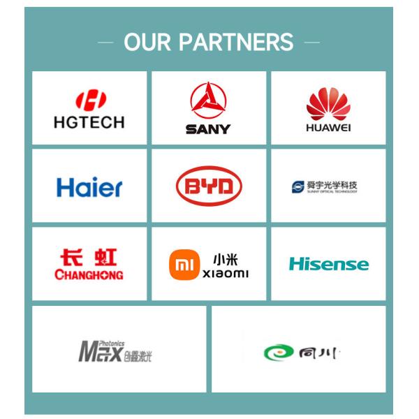OEM Turning And Milling Parts 3 4 5 Axis 0.01mm Tolerance