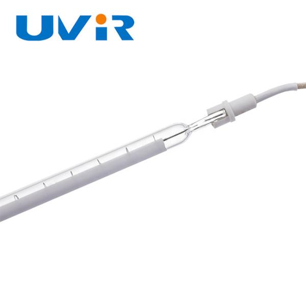 Quality RS 2500W Quartz Infrared Lamps , 5000 hours Halogen Heater Lamp for sale