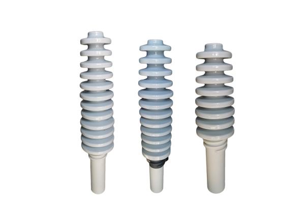 Quality HV Height 580mm 150BIL Transformer Porcelain Bushing for sale