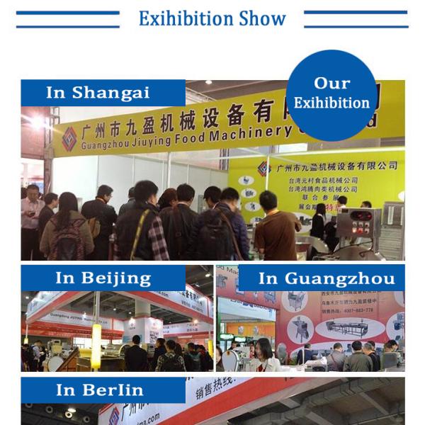 Frozen Cheese Suasage Slicing Machine Adjustable Cutting Size 155pcs/Min