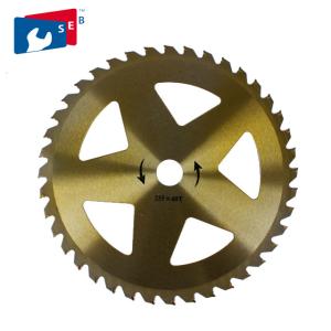 China Smooth Tungsten Carbide Cutting Disc Impact Resistant Long Life Span wholesale