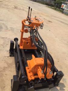 China DFM1504B Separated Structure Engineering Drilling Rig / Hdd Directional Drilling wholesale