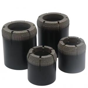 China AQ BQ LTK48 Surface Set Diamond Core Bits Consistent Performance In Varying Drilling Depths on sale