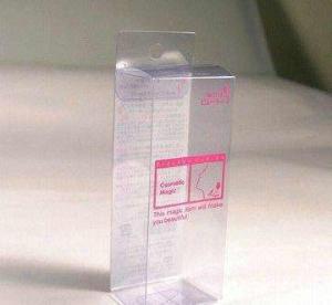 Food UV Offset Printing Plastic Packaging Boxes