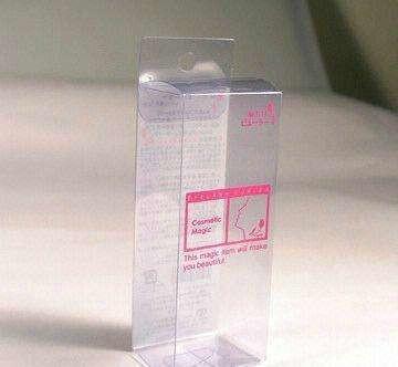 Quality Food UV Offset Printing Plastic Packaging Boxes for sale