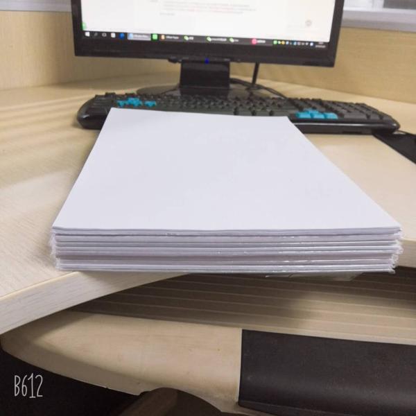 Complete Specifications Offset Bond Paper for Compatible Printing and Acceptable OEM