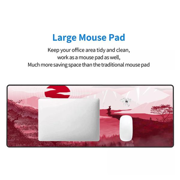 XYDAN Custom Gaming Mouse Pads 900*400*3mm for Office Work