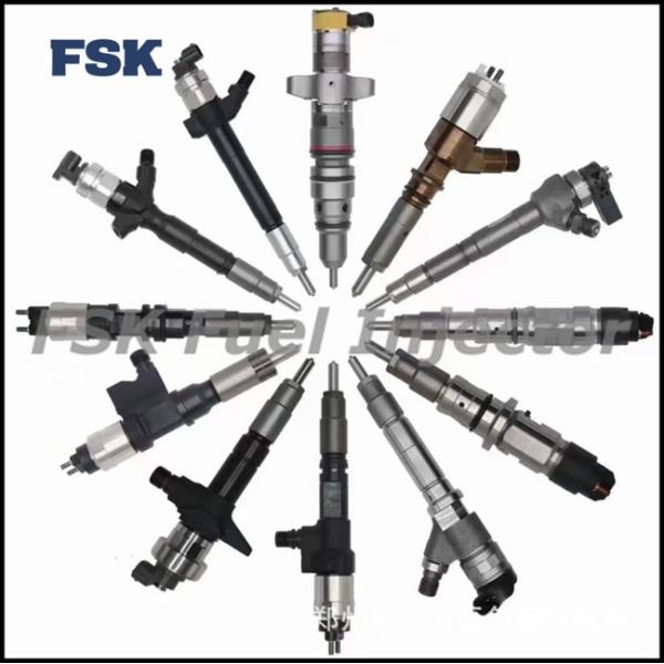 High Quality Denso Injector 23670-0L020 23670-30370 Suitable For Toyota Hilux FSKG