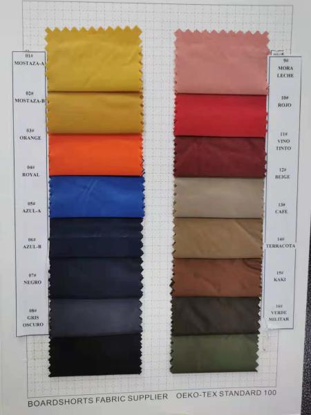 Quality 150CM 70gsm Polyester Taffeta Fabric Calendering 300t Poly Taffeta Fabric for sale