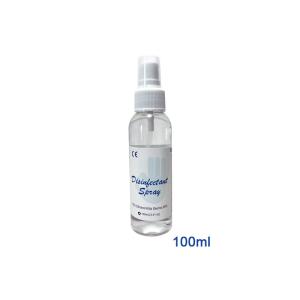 China Hospital School 100ml Packet Alcohol Disinfectant Spray wholesale