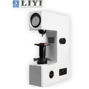 Liyi Durometer Testing Machine Metal Price Plastic Rockwell Hardness Tester