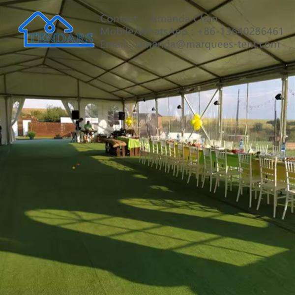 Weather Proof Stadium Tent Large Marquee Aluminum Tents For Outdoor Sports