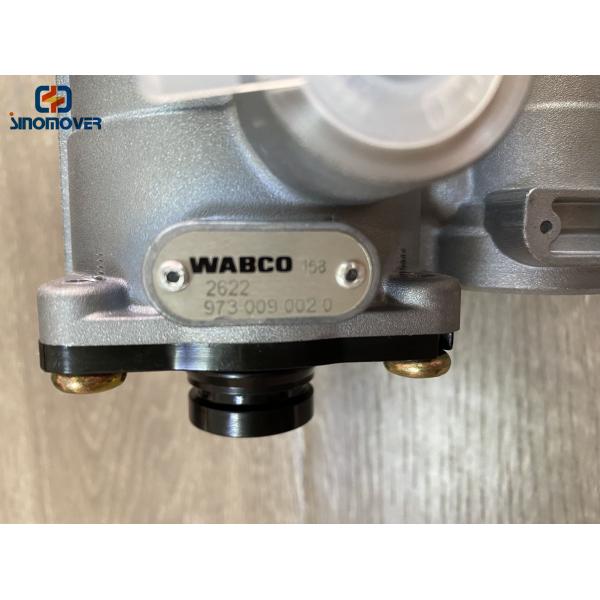 WABCO Original Parts Spare Parts 9730090020 Trailer Control Valve Use For HOWO SHACMAN FAW DAF MAN Truck