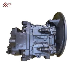 China Construction Machinery Parts Excavator Main Hydraulic Pump K5V212DPH At Affordable wholesale