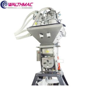 China Raw Material Granules Gravimetric Mixer Blending System In Good Flowability wholesale