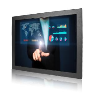 China 6H Hardness 12.1 Inch PCAP Touch Monitor Open Frame Touch Display on sale